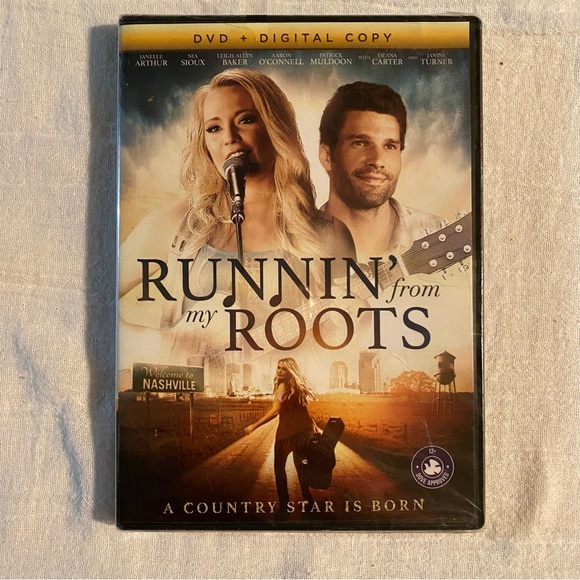 Echo Bridge Other - Runnin’ From My Roots DVD